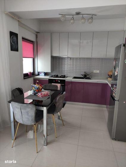 Apartament cu 2 camere în Tomis Plus