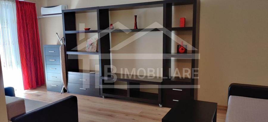 Apartament cu 2 camere, mobilat în Tudor