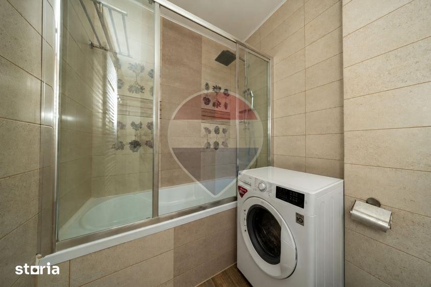 Apartament cu 2 camere, mobilat în Bartolomeu