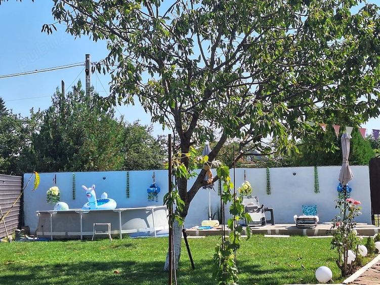 Vand casa P+M in Mihailesti pre? 145000 EUR negociabil - 7