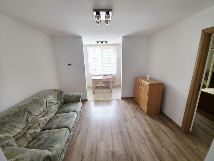 Apartament cu 2 camere decomandat, mobilat în Mărăței