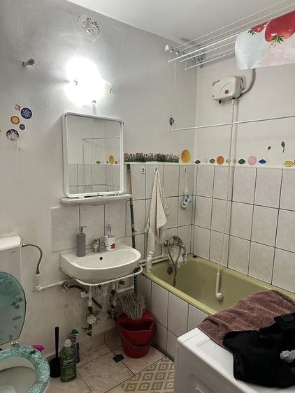 Garsonieră semidecomandată în Central