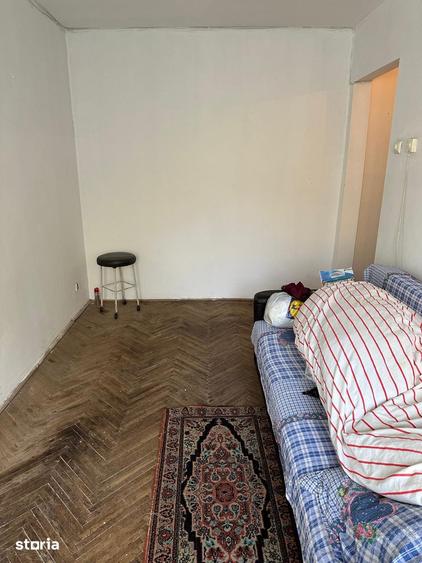 Apartament cu 2 camere nedecomandat în Gării