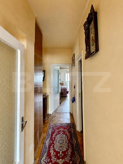 Apartament 3 camere | 100 mp utili | Garaj individual | Zona Horea - 12