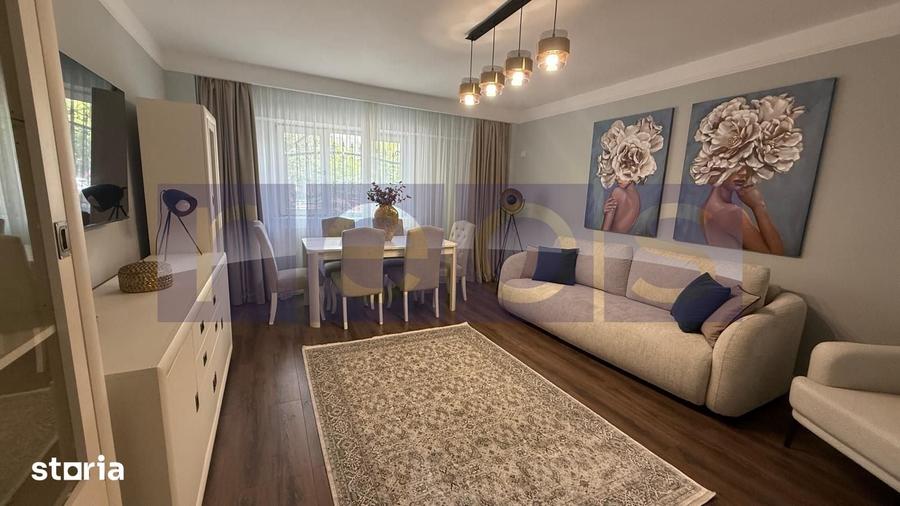 Apartament cu 3 camere decomandat în Centrul Civic