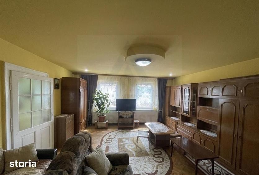 Apartament cu 2 camere în Terezian