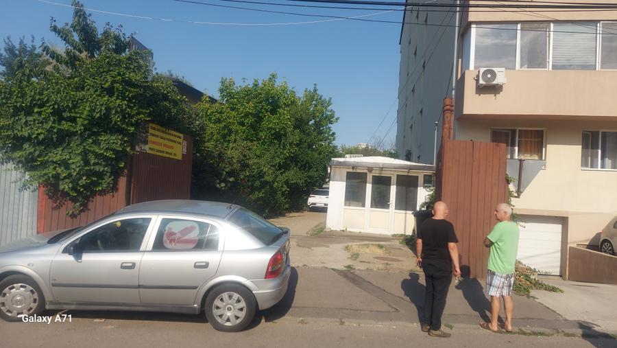 Teren Construcții intravilan de 550 mp, în Mihai Bravu