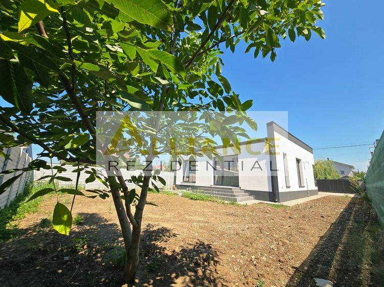 Casă individuală cu 4 camere cu Teren 16 Mp în Berceni