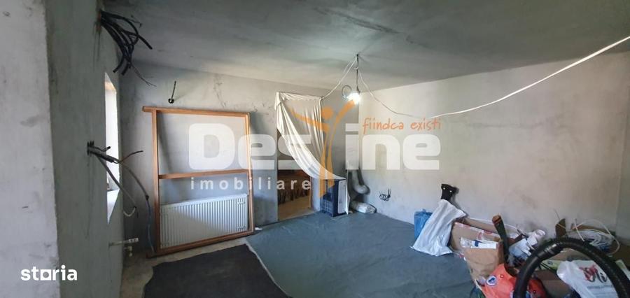 Casă cu 4 camere cu Teren 520 Mp în Mihai Bravu