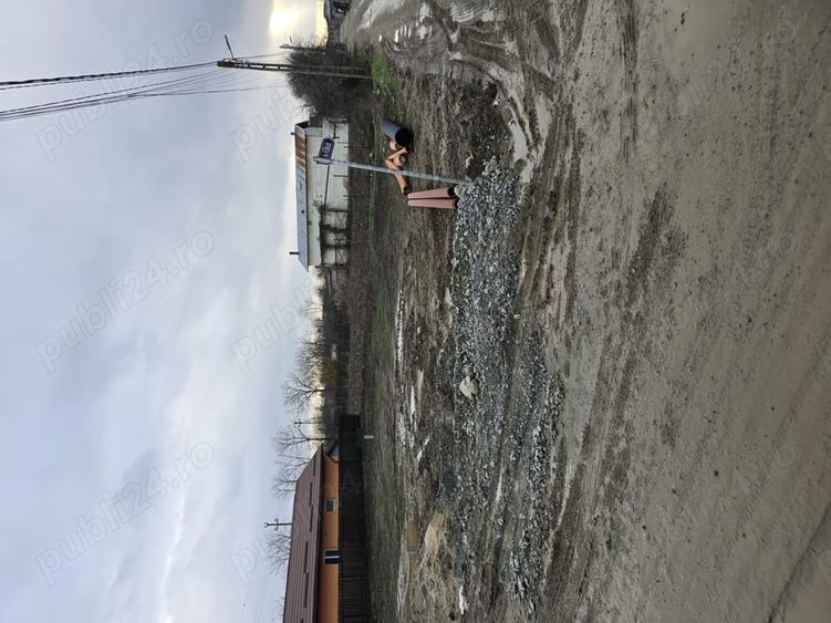 Teren în Dărăști-Ilfov