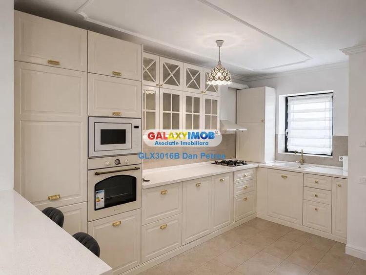 Casă cu 5 camere cu Teren 150 Mp în Pipera