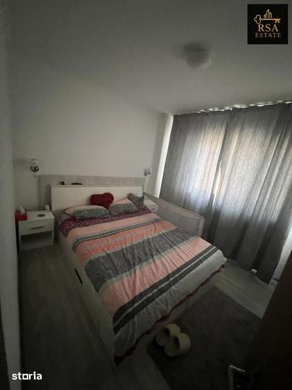 Apartament de vanzare zona Hanul Haiducilor, 2 camere, decomandat, mob - 4