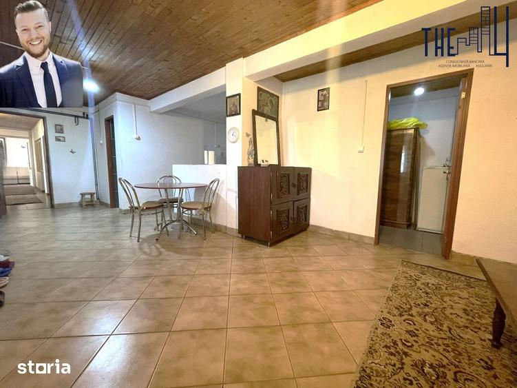 Casă cu 4 camere cu Teren 936 Mp în Afumați