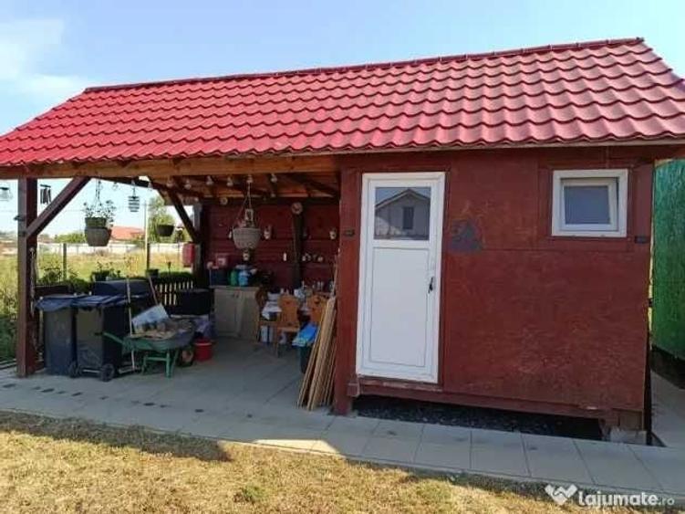 Spațiu comercial, în Ernei