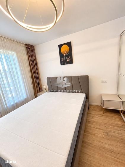 Apartament cu 2 camere în Pipera