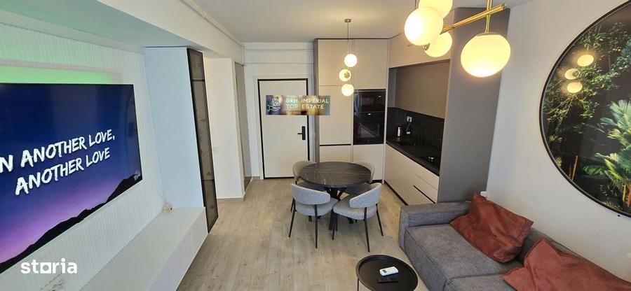 Apartament 2 camere Mamaia Nord Complex Meraki Vedere spre Mare - 7