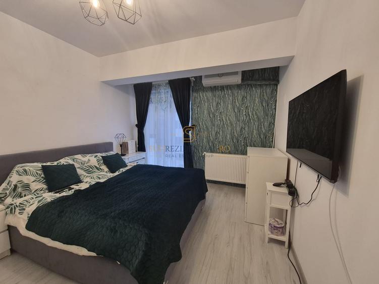 Apartament cu 2 camere decomandat, mobilat în Sud-Est