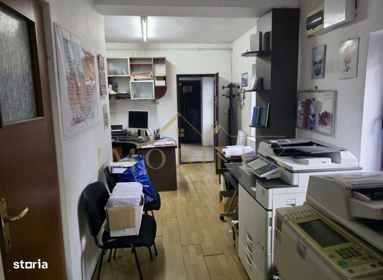 Spațiu comercial, de 40 mp, în Mărăști