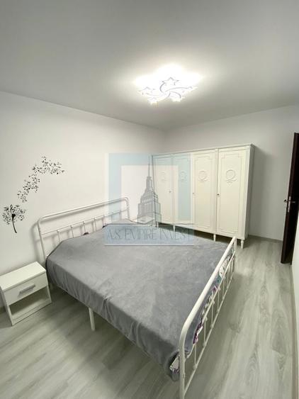 Apartament cu 2 camere decomandat, mobilat în Sânpetru