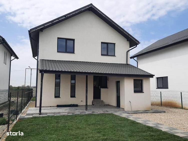 FARA COMISIOANE casa 5 camere P+1+pod incalzire pardoseala terasa beci - 4