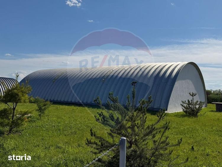 Spațiu comercial, de 1,407 mp, în Gorgota