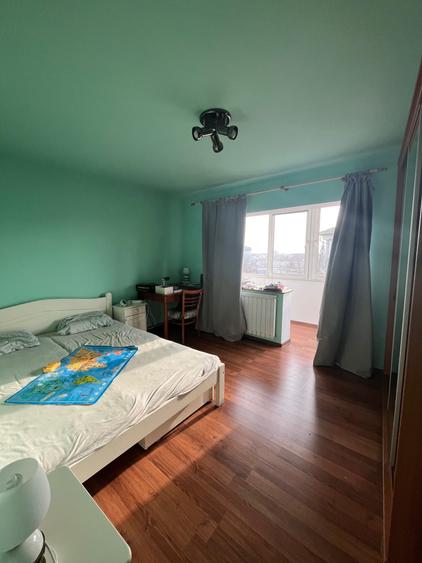 Apartament cu 2 camere semidecomandat în Bucovina
