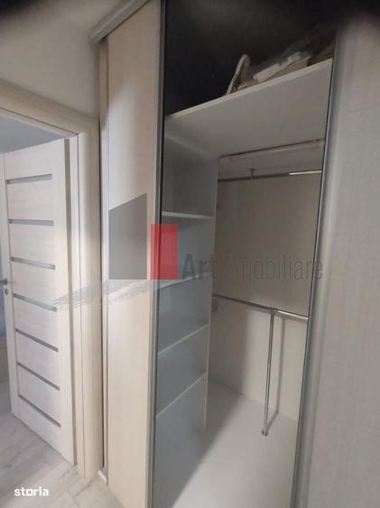 Apartament cu 2 camere semidecomandat în Dristor
