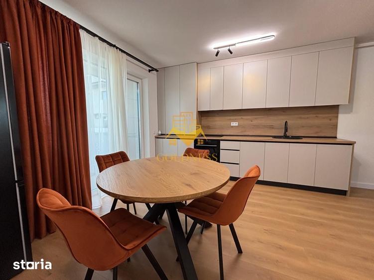 Apartament cu 3 camere în Apahida
