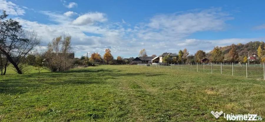 Teren de 2700 mp, în Chechiș