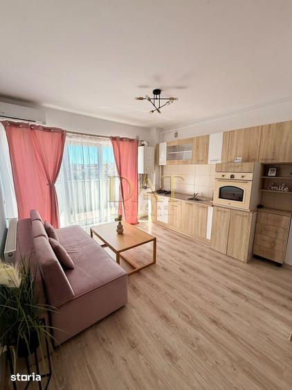 Apartament 2 camere | Terasa | view panoramic | Parcare subterana | - 1