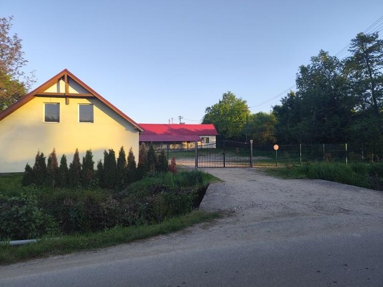 Spațiu comercial, de 505 mp, în Cerișa