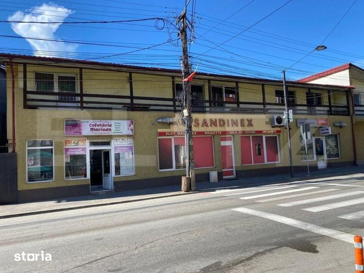 Spațiu comercial, de 25 mp, în Central