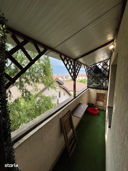 Apartament cu 2 camere în Central
