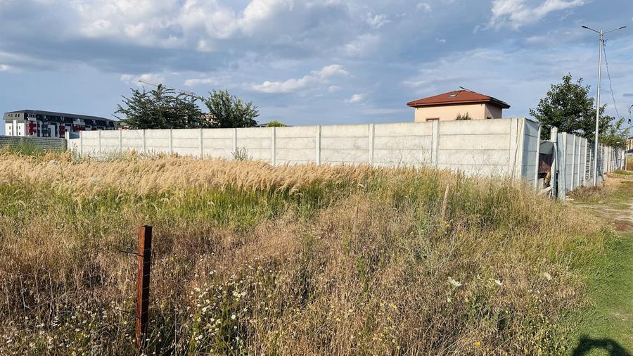 Teren Construcții intravilan de 600 mp, în Chiajna