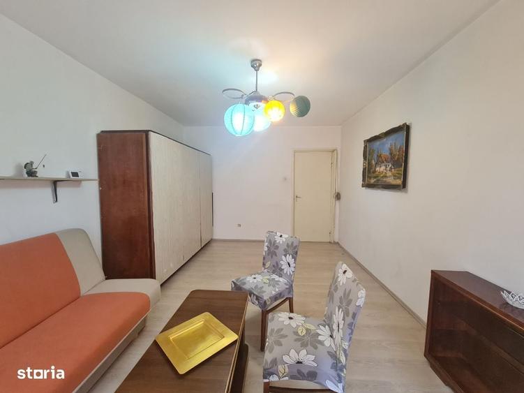 Apartament cu 2 camere decomandat în Griviței