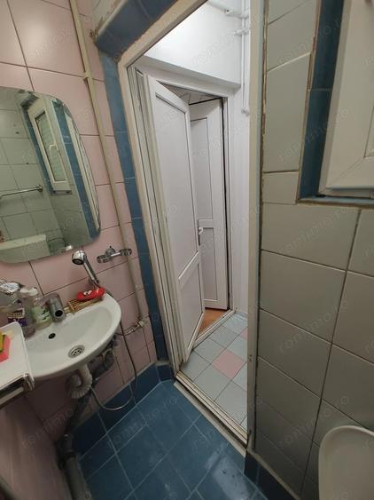 Garsonieră decomandată în Cotroceni
