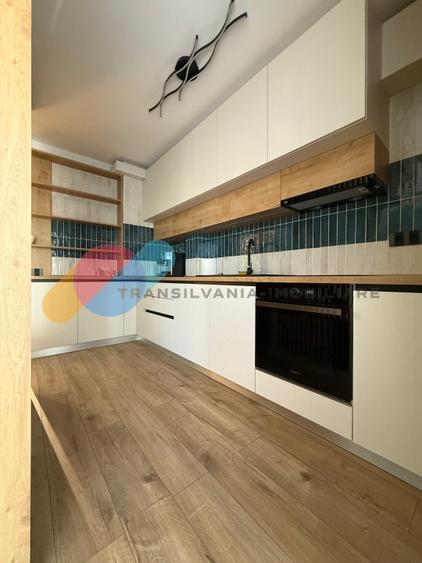 Apartament 2 camere LUX - Parcare subterana - Prima Inchiriere - zona Vivo Mall - 2