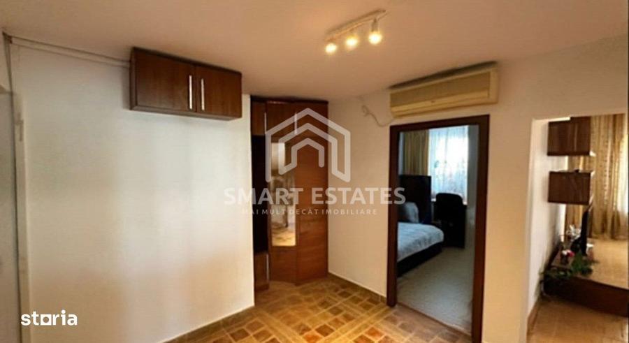 Apartament cu 4 camere, mobilat în Rahova