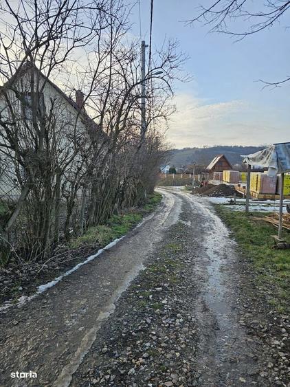 Casă cu 2 camere în Paleu