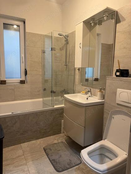 Apartament cu 2 camere în Dumbrăvița