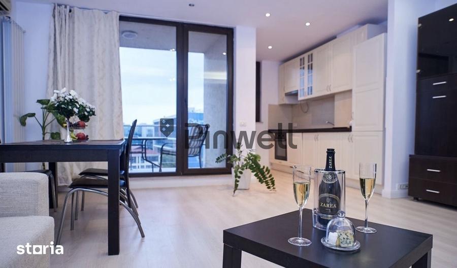 Apartament cu 2 camere în Aviației