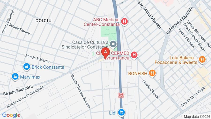 Casă individuală cu 2 camere cu Garaj în Casa de Cultură