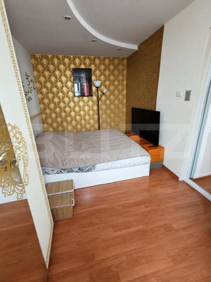 Apartament cu 2 camere semidecomandat, mobilat în Banat