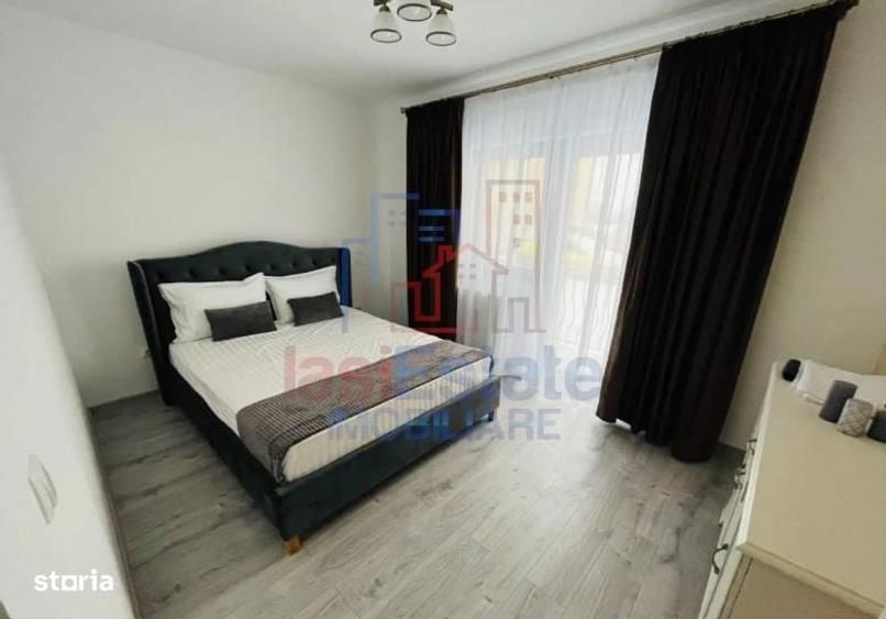 Apartament cu 2 camere decomandat în Horpaz