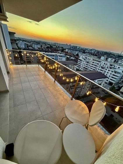 Apartament cu 2 camere decomandat în Theodor Pallady