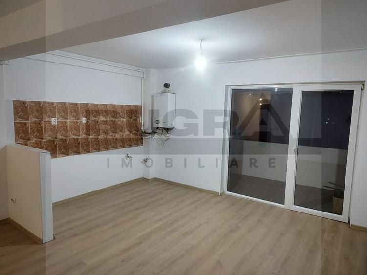 Apartament cu 2 camere decomandat în Apahida