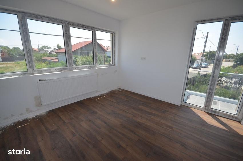 Casă cu 4 camere în Ștefăneștii de Jos