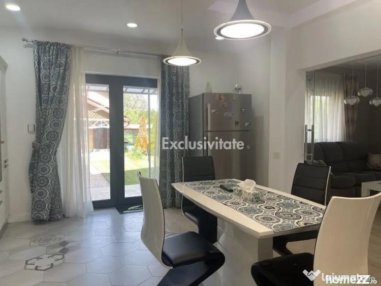 Casă cu 7 camere cu Teren 1042 Mp în Cornu