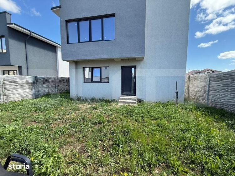 Casa P+E, 146 mp, 389 mp teren, zona Ionumi - 16