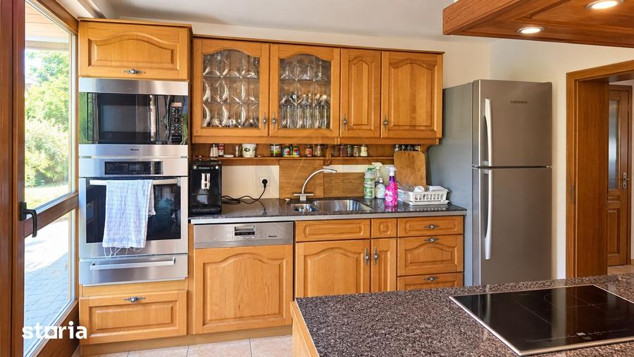 Casă cu 3 camere cu Teren 1500 Mp în Ciugud